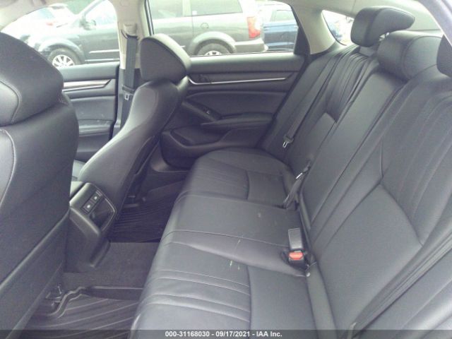 Photo 7 VIN: 1HGCV1F45MA067581 - HONDA ACCORD SEDAN 