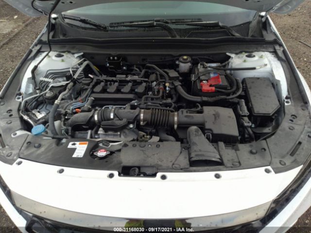 Photo 9 VIN: 1HGCV1F45MA067581 - HONDA ACCORD SEDAN 