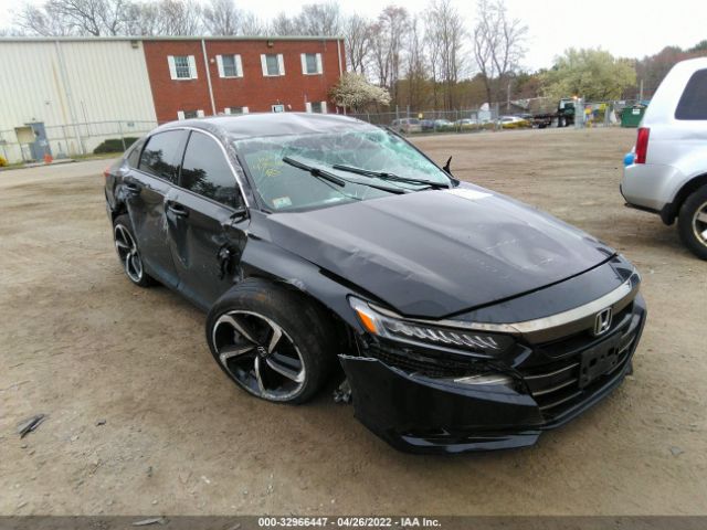 Photo 0 VIN: 1HGCV1F45MA087300 - HONDA ACCORD SEDAN 