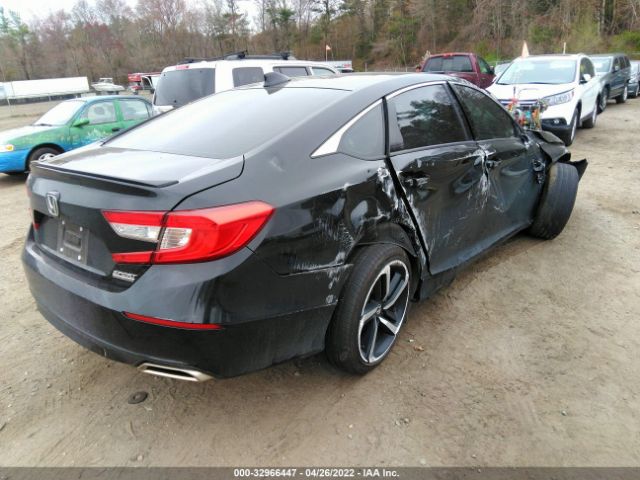 Photo 3 VIN: 1HGCV1F45MA087300 - HONDA ACCORD SEDAN 