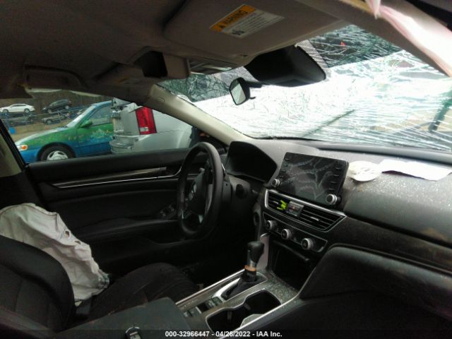 Photo 4 VIN: 1HGCV1F45MA087300 - HONDA ACCORD SEDAN 