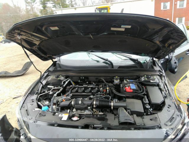 Photo 9 VIN: 1HGCV1F45MA087300 - HONDA ACCORD SEDAN 