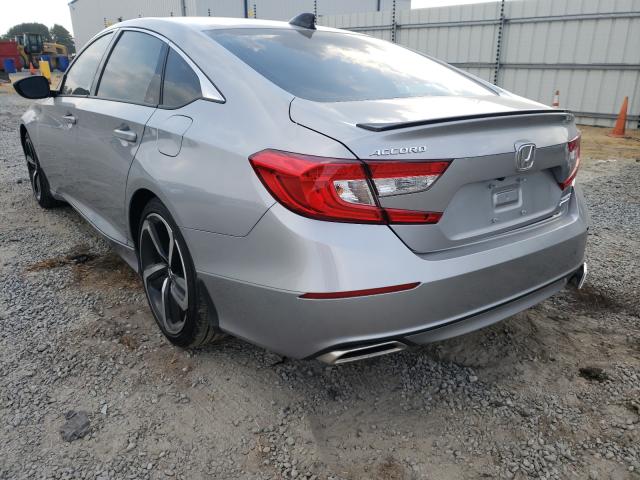 Photo 2 VIN: 1HGCV1F45MA088494 - HONDA ACCORD SPO 