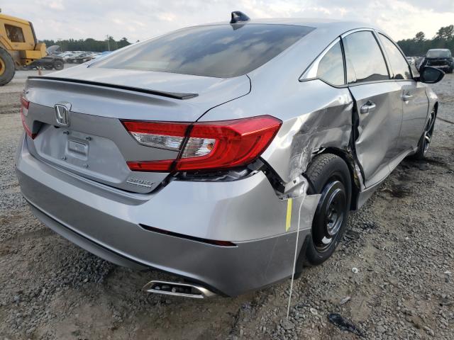 Photo 3 VIN: 1HGCV1F45MA088494 - HONDA ACCORD SPO 