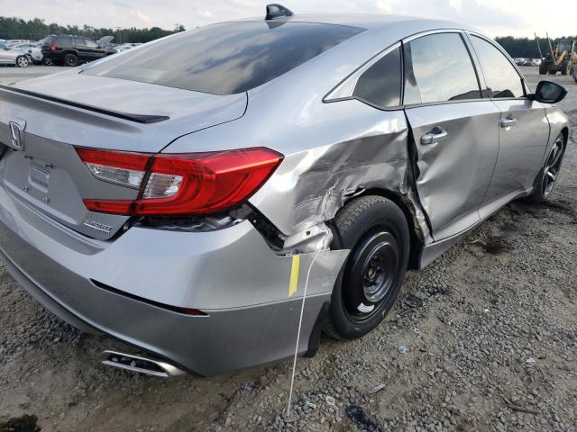 Photo 8 VIN: 1HGCV1F45MA088494 - HONDA ACCORD SPO 