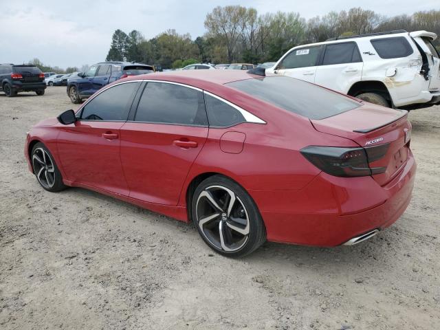 Photo 1 VIN: 1HGCV1F45MA090455 - HONDA ACCORD 