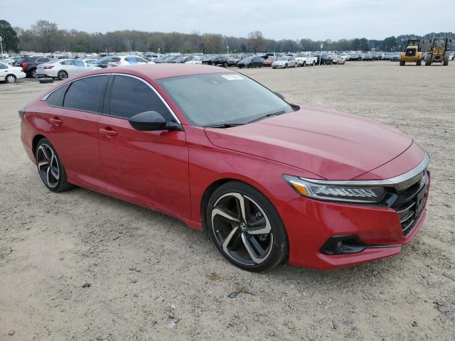 Photo 3 VIN: 1HGCV1F45MA090455 - HONDA ACCORD 