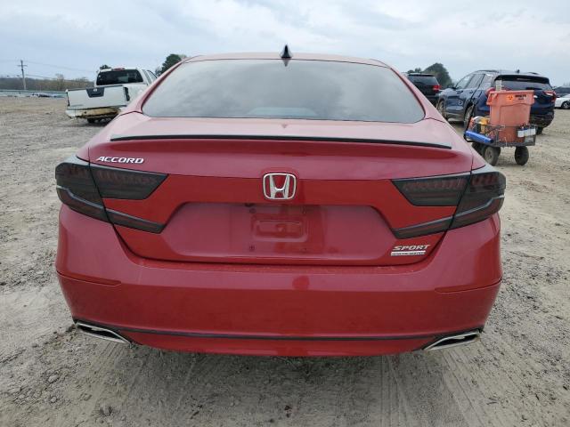 Photo 5 VIN: 1HGCV1F45MA090455 - HONDA ACCORD 