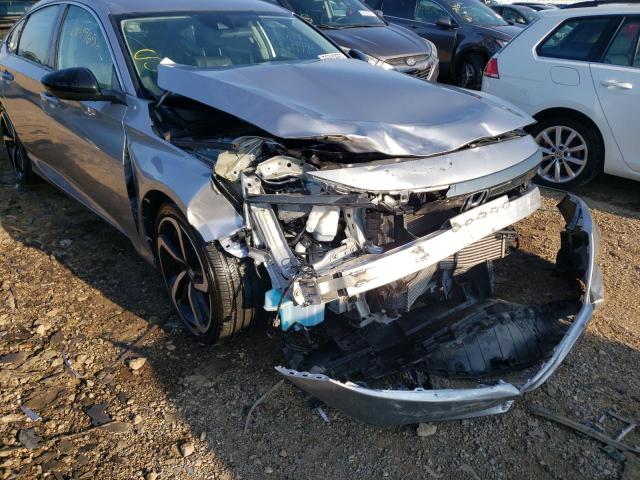 Photo 8 VIN: 1HGCV1F45MA094666 - HONDA ACCORD SPO 