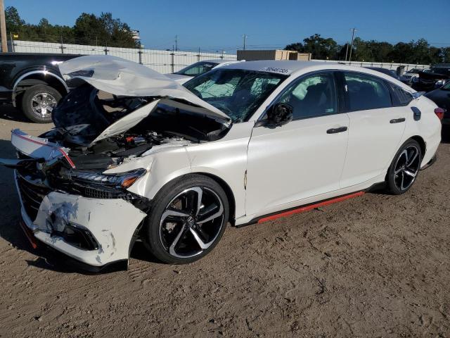 Photo 0 VIN: 1HGCV1F45MA108338 - HONDA ACCORD 