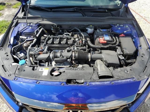 Photo 10 VIN: 1HGCV1F45MA113233 - HONDA ACCORD 