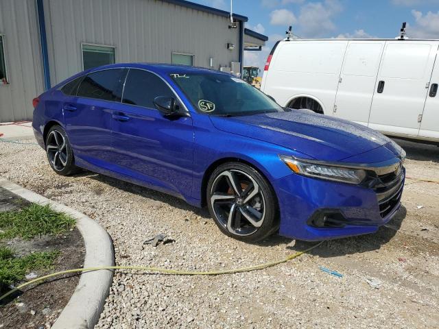 Photo 3 VIN: 1HGCV1F45MA113233 - HONDA ACCORD 