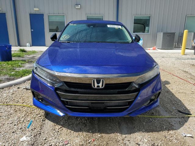 Photo 4 VIN: 1HGCV1F45MA113233 - HONDA ACCORD 