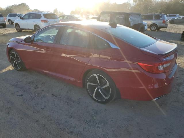 Photo 1 VIN: 1HGCV1F45NA000321 - HONDA ACCORD 