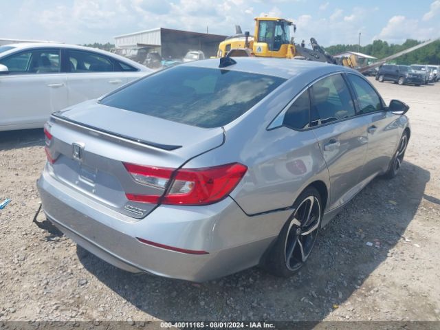 Photo 3 VIN: 1HGCV1F45NA004739 - HONDA ACCORD 