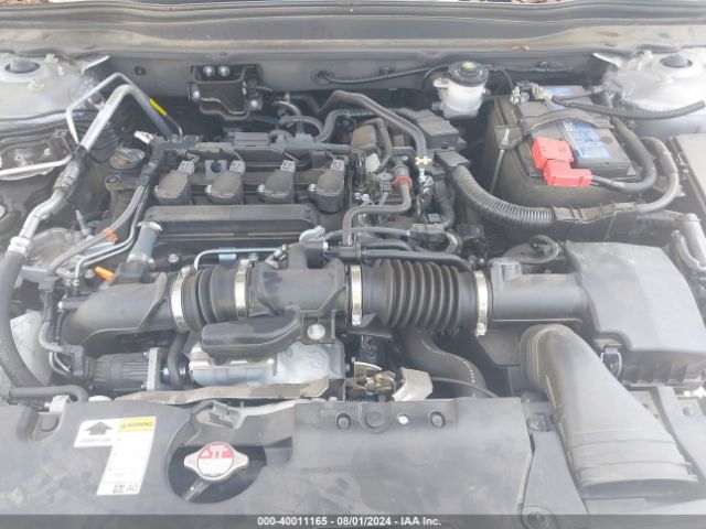 Photo 9 VIN: 1HGCV1F45NA004739 - HONDA ACCORD 