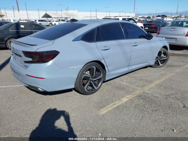 Photo 3 VIN: 1HGCV1F45NA012114 - HONDA ACCORD 