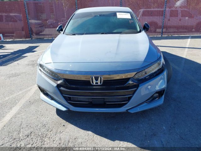 Photo 5 VIN: 1HGCV1F45NA012114 - HONDA ACCORD 