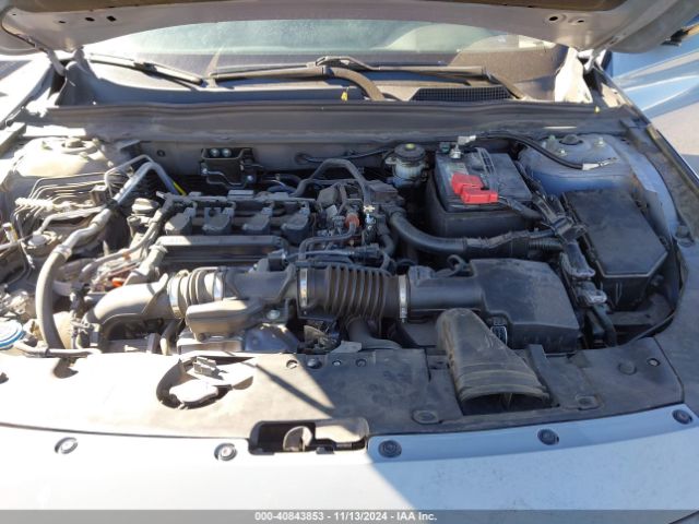 Photo 9 VIN: 1HGCV1F45NA012114 - HONDA ACCORD 