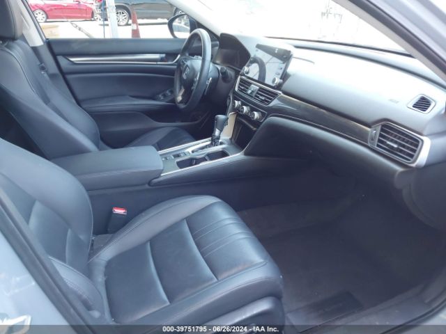 Photo 7 VIN: 1HGCV1F45NA019760 - HONDA ACCORD 