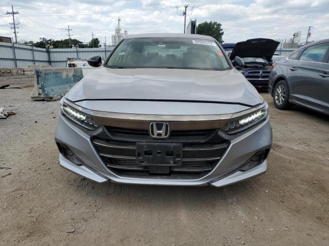 Photo 4 VIN: 1HGCV1F45NA020391 - HONDA ACCORD 