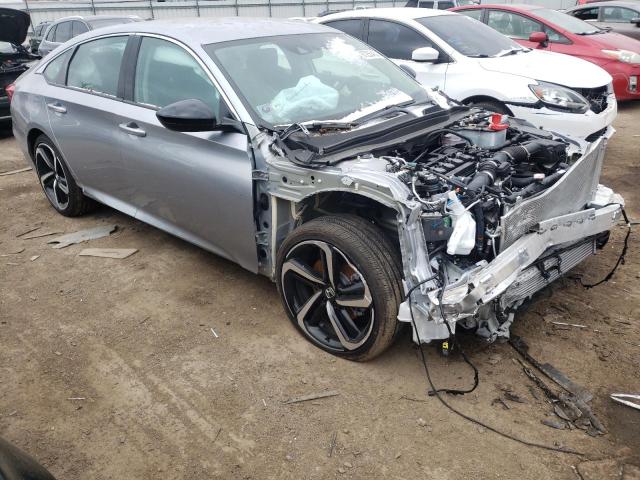 Photo 3 VIN: 1HGCV1F45NA056047 - HONDA ACCORD SPO 