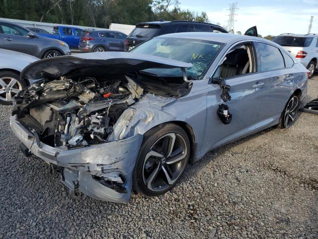 Photo 0 VIN: 1HGCV1F45NA062088 - HONDA ACCORD 