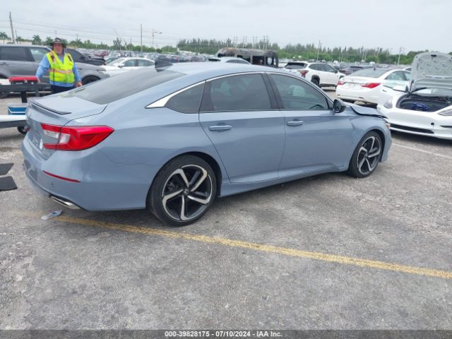 Photo 3 VIN: 1HGCV1F45NA063435 - HONDA ACCORD 