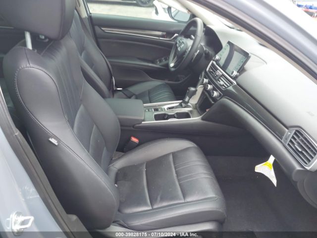 Photo 4 VIN: 1HGCV1F45NA063435 - HONDA ACCORD 