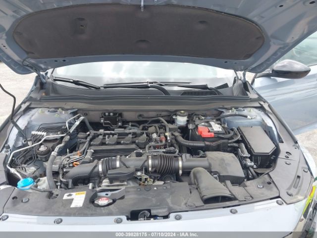 Photo 9 VIN: 1HGCV1F45NA063435 - HONDA ACCORD 