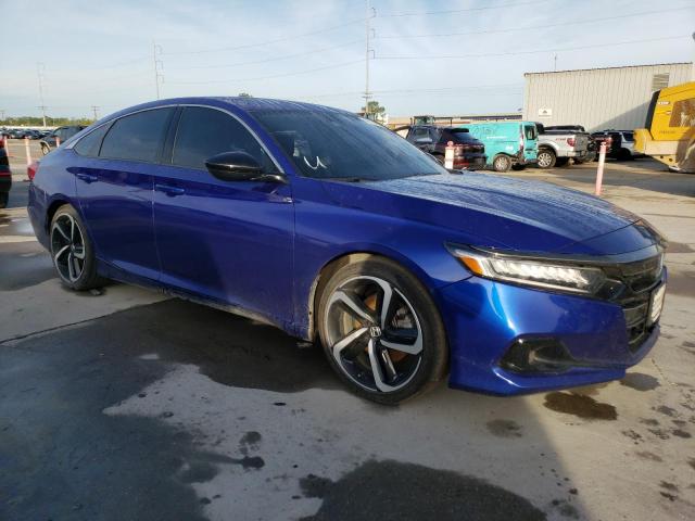 Photo 3 VIN: 1HGCV1F45NA072037 - HONDA ACCORD 