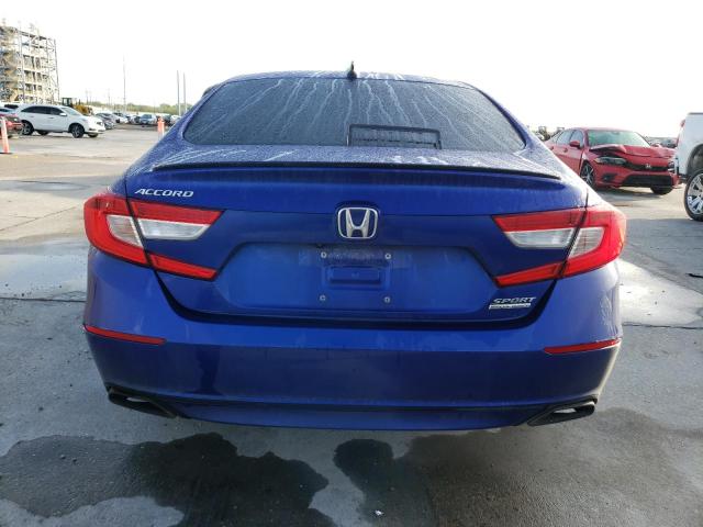 Photo 5 VIN: 1HGCV1F45NA072037 - HONDA ACCORD 