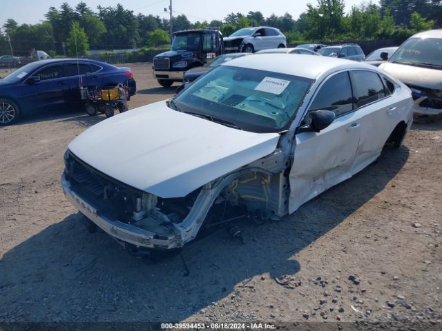 Photo 1 VIN: 1HGCV1F45NA072801 - HONDA ACCORD 