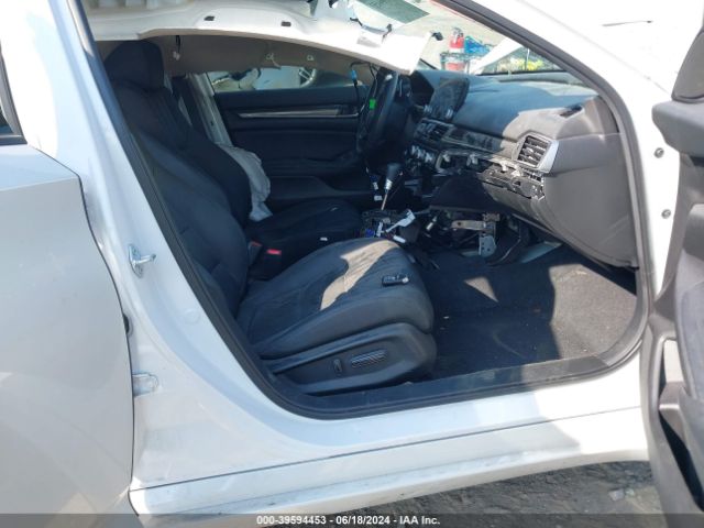 Photo 4 VIN: 1HGCV1F45NA072801 - HONDA ACCORD 