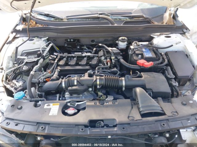 Photo 9 VIN: 1HGCV1F45NA072801 - HONDA ACCORD 