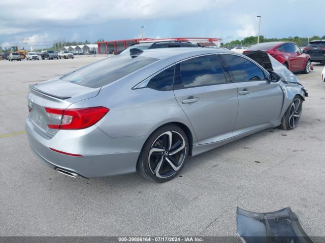 Photo 3 VIN: 1HGCV1F45NA073320 - HONDA ACCORD 