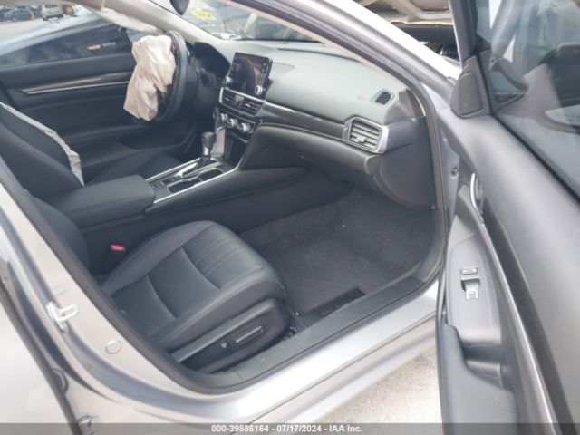 Photo 4 VIN: 1HGCV1F45NA073320 - HONDA ACCORD 