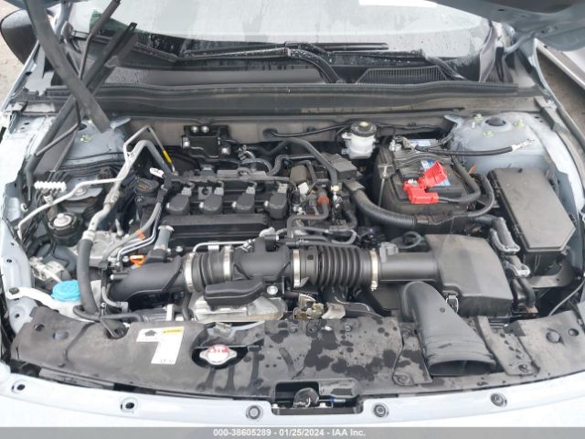 Photo 9 VIN: 1HGCV1F45NA074225 - HONDA ACCORD 