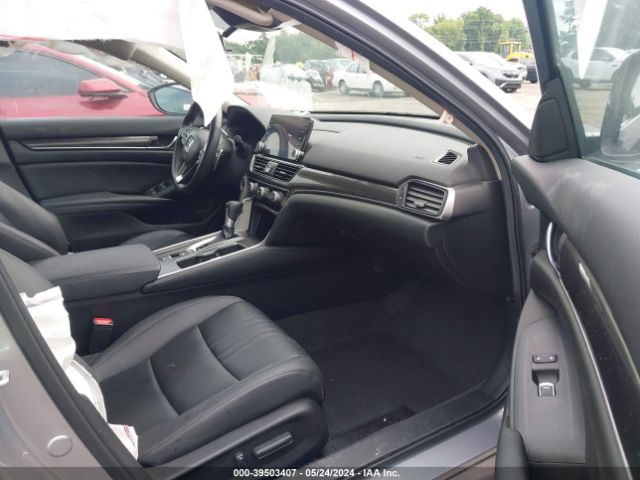 Photo 4 VIN: 1HGCV1F45NA080106 - HONDA ACCORD 