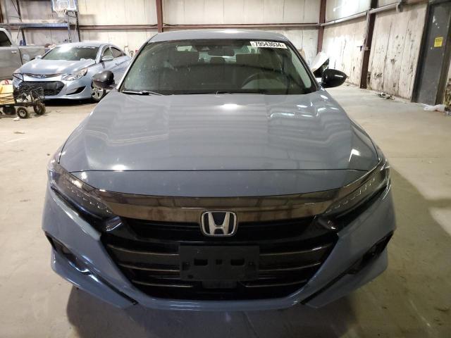 Photo 4 VIN: 1HGCV1F45NA090585 - HONDA ACCORD SPO 