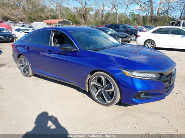 Photo 0 VIN: 1HGCV1F45NA091218 - HONDA ACCORD 