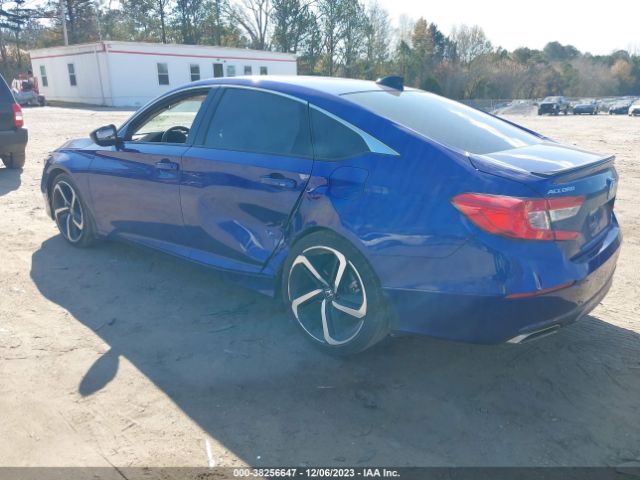 Photo 2 VIN: 1HGCV1F45NA091218 - HONDA ACCORD 