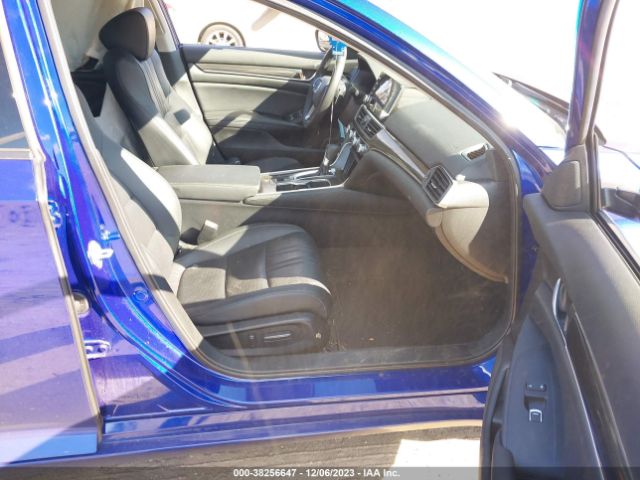 Photo 4 VIN: 1HGCV1F45NA091218 - HONDA ACCORD 