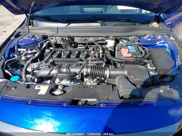 Photo 9 VIN: 1HGCV1F45NA091218 - HONDA ACCORD 