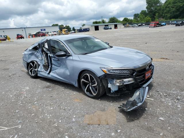 Photo 3 VIN: 1HGCV1F45NA102590 - HONDA ACCORD 