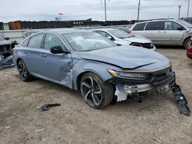 Photo 3 VIN: 1HGCV1F45NA102797 - HONDA ACCORD 