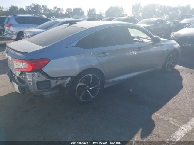 Photo 3 VIN: 1HGCV1F45NA122385 - HONDA ACCORD 