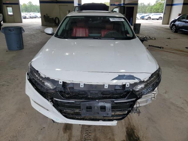 Photo 4 VIN: 1HGCV1F46JA015081 - HONDA ACCORD EX 