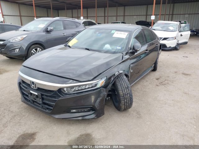 Photo 1 VIN: 1HGCV1F46JA021477 - HONDA ACCORD 