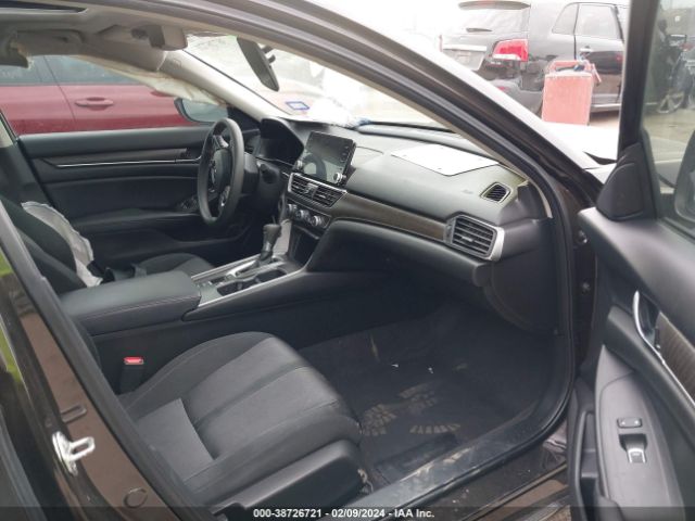 Photo 4 VIN: 1HGCV1F46JA021477 - HONDA ACCORD 